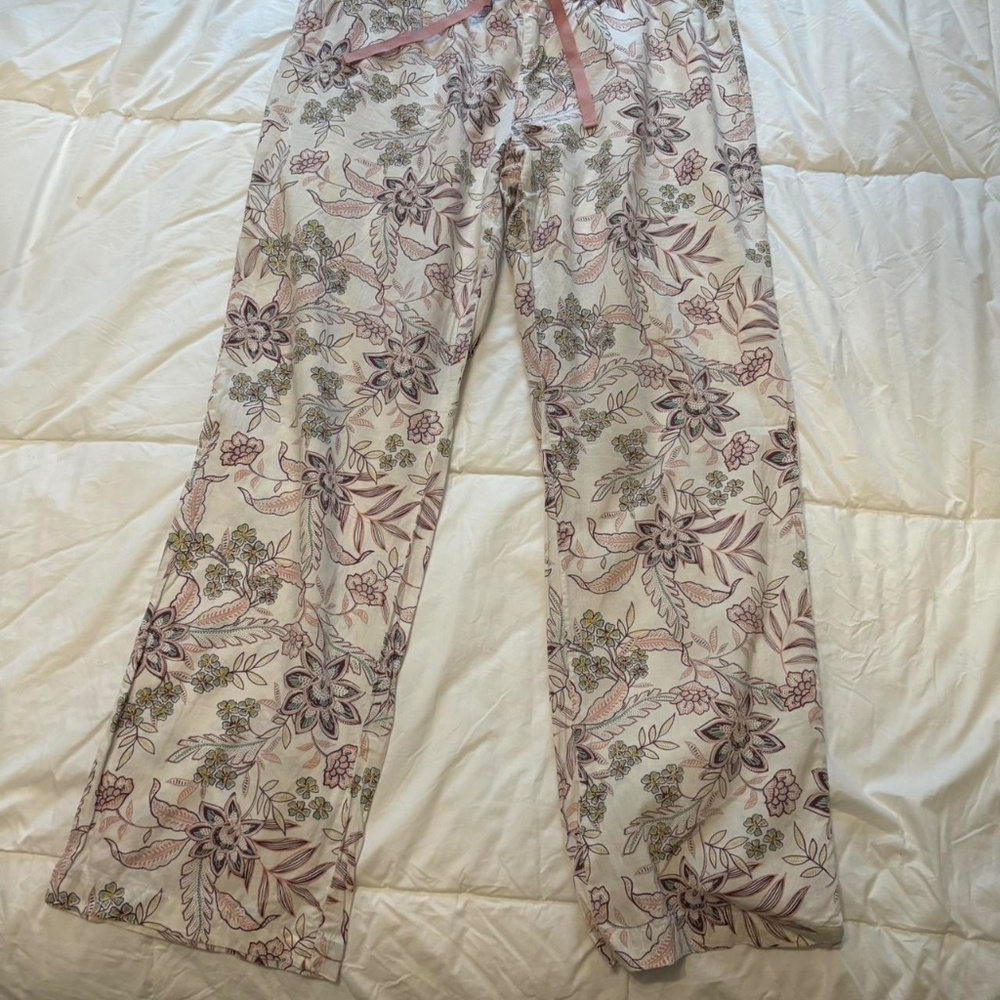 Old Navy Floral Pajama Pants
